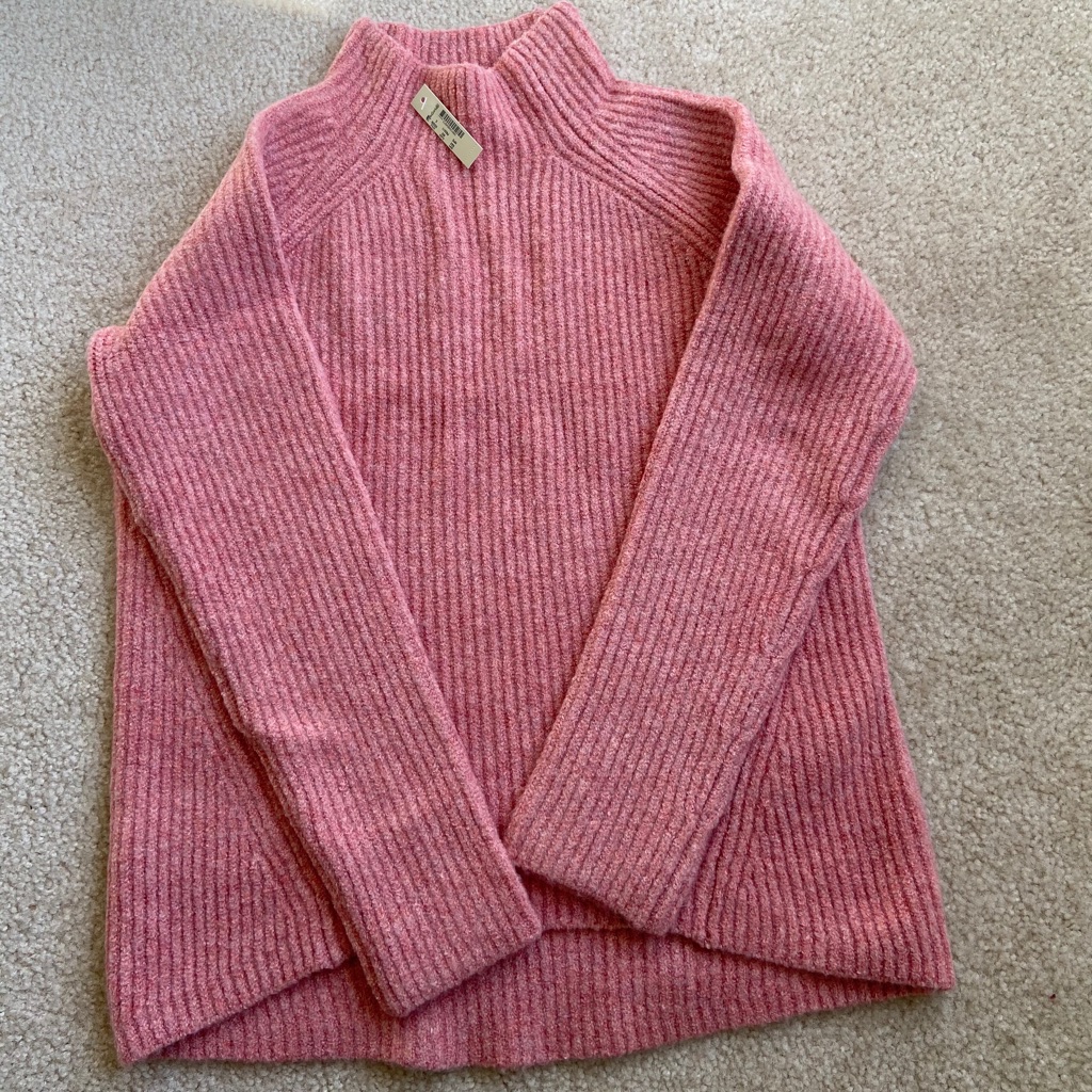 Madewell Northfield Sweater Small